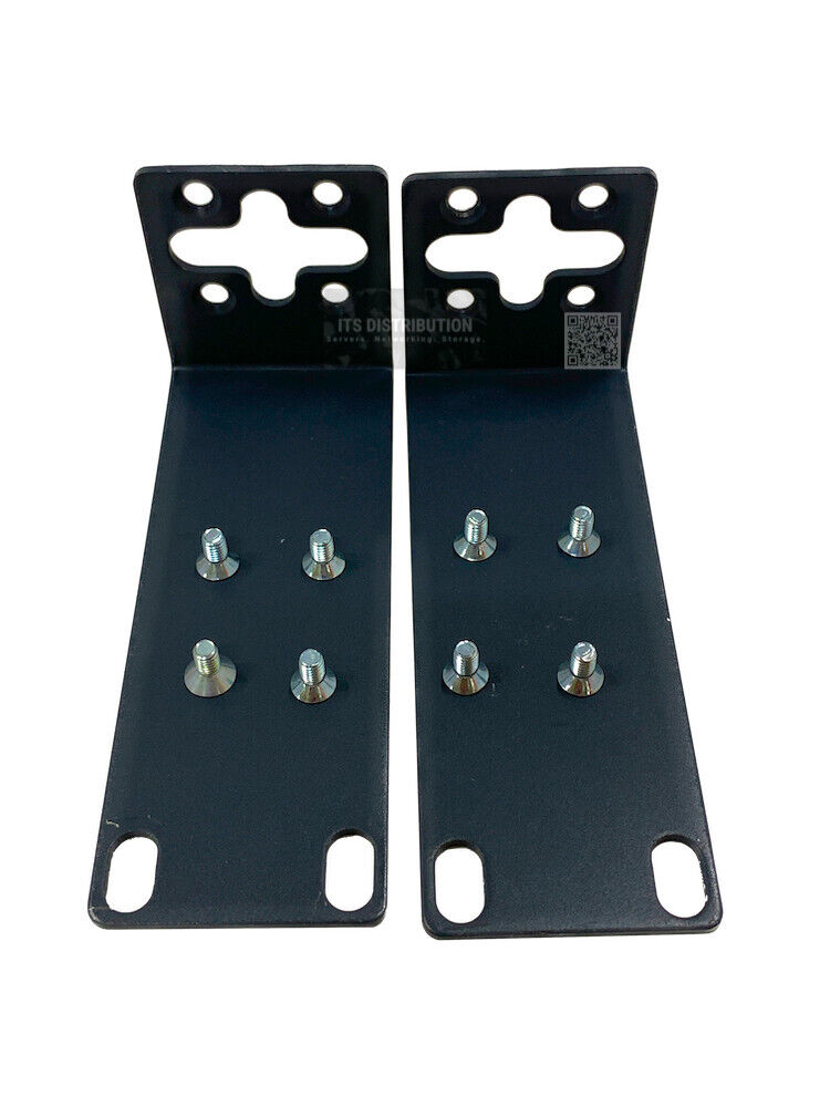 5189-6934 I HPE Aruba Switch 1U Long Rack Mount Kit for JL258A J9137A J9298A