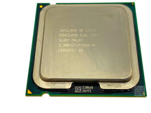 Load image into Gallery viewer, SLA8Y I Intel Pentium 2.00GHZ 1MB 800MHZ LGA775 Dual Core E2180 CPU Processor