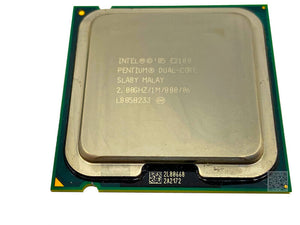 SLA8Y I Intel Pentium 2.00GHZ 1MB 800MHZ LGA775 Dual Core E2180 CPU Processor