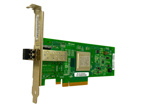 AK344A I HP StorageWorks 81Q FC HBA 1x LC PCI-X 2.0 8Gbps 584776-001 489190-001