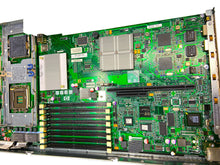 Load image into Gallery viewer, 412199-001 I HP DL360 G5 Motherboard System Board Processor Cages 399554-001