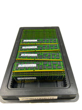 Load image into Gallery viewer, M393B5173FH0-CF8 I LOT OF 48 Samsung 4GB 4Rx8 PC3-8500R ECC RDIMM Server Memory