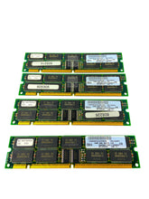 Load image into Gallery viewer, 94G7384 I IBM 256MB 4 x 64MB ECC DIMM EDO Memory Module Kit 12J3474