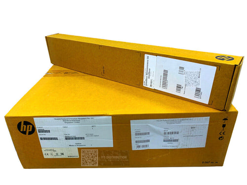 J9585A I Brand New HPE 3800-24G-2XG Switch + J9583A Rail Kit