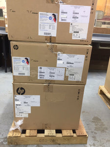 J9533A I New CTO BUNDLE HP E5406-44G-PoE zl J8697A J9534A J9536A Switch Chassis