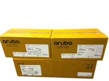 Load image into Gallery viewer, R8Q68A I DUAL POWER HPE Aruba 6200M 24G Class4 PoE 4SFP+Switch JL087A PSU