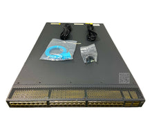 Load image into Gallery viewer, JH302A I HPE FlexFabric 5900CP-48XG-4QSFP+ Front-to-Back AC Switch Bundle JG838A