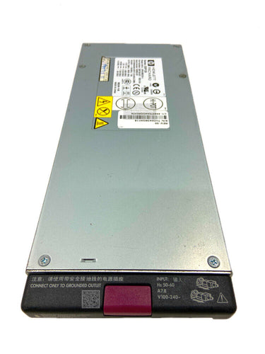 267555-001 I HP ProLiant DL560 550 Watt ESP129 Redundant Hot Swap Power Supply