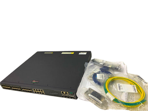 JH149A I HPE FlexNetwork 5510 24G SFP 4SFP+ HI 1-slot Switch