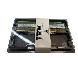 39M5858 I Open Box IBM 512MB DDR2 SDRAM Memory 400MHz DDR2-400/PC2-3200 ECC