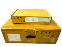 Load image into Gallery viewer, JG353A I Brand New Sealed HPE HSR6602-G 0235A0VA Router + JC087A 300W PSU