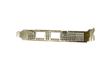 Load image into Gallery viewer, MEC018050 I GENUINE Lot of 10 Mellanox Long Brackets for 2-Port MCX512F-ACAT