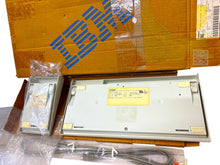 Load image into Gallery viewer, 82F0379 I IBM Lexmark Model M4 Space Saver Keyboard Keypad Set 1397451 OPEN BOX1