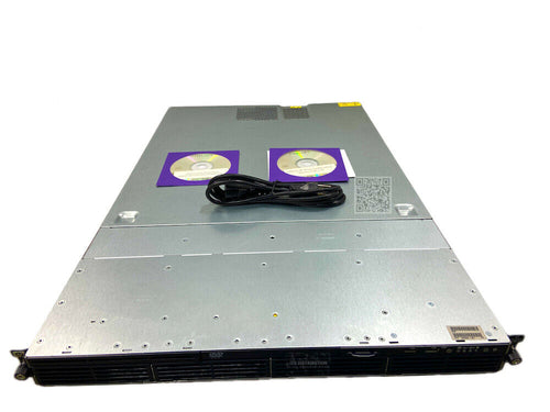 493320-001 I HP ProLiant DL160 G5 1U 2x CPU E5450 3.0GHz 640GB 32GB P400 Server