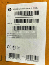 Load image into Gallery viewer, 722445-B21 I LOADED HP ProLiant ML310e Gen8 v2 4 LFF Server 16GB 2TB 3.0 GHz