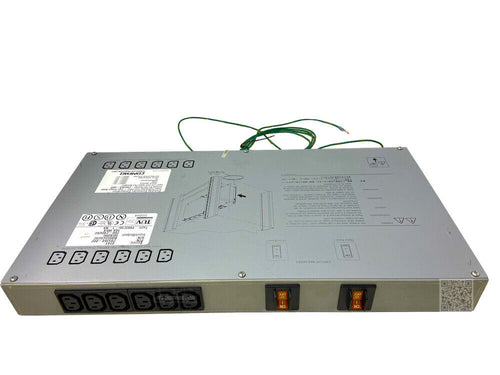 295364-002 I HP Compaq High Voltage 110W Zero-U 16A Enterprise PDU PDUC16i-1-NA