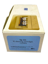 Load image into Gallery viewer, C5709A I 10 PACK New Sealed HPE DDS DAT Tape 4MM Cleaning Cartridge 9164-0341