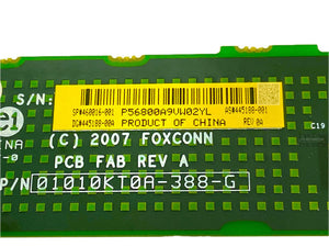 460016-001 I HP Proliant DL160 DL165 PCI-E x16 Low Power Half Height Riser Board