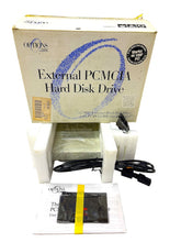 Load image into Gallery viewer, 66G3370 I Open Box IBM PS2 527MB External PCMCIA HardDisk Drive 3513-527 66G33720