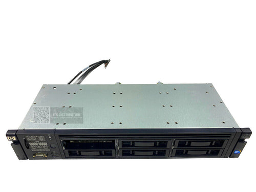 505956-B21 I HPE Proliant LFF 3.5 6 HD Cage Kit DL385 G5p DL380 G6 496075-001