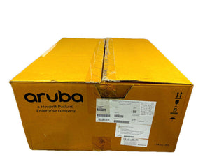 JL095A I Open Box HPE Aruba 5406R 16-Port SFP+ (No PSU) v3 zl2 Switch J9821A