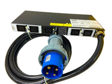 Load image into Gallery viewer, 26K4258 I Open Box IBM DPI 60A/208V 3Phase C19 Enterprise PDU IEC309 3P+Gnd Conn