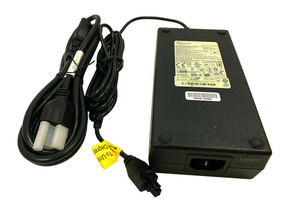 5066-5569 I Genuine HPE AC 90 Watt Power Adapter 2530 1820 1920S J9774A J9982A