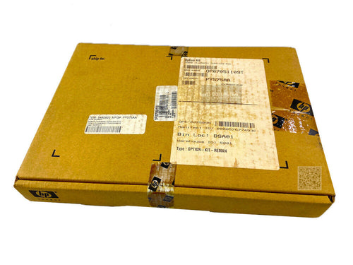 PY575AA I GENUINE New Sealed HP 256MB DDR2 SDRAM Memory Module 256MB ECC