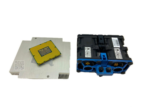 505886-B21 I HP Intel Xeon DP Quad-core E5506 2.13GHz Processor Upgrade Kit CPU