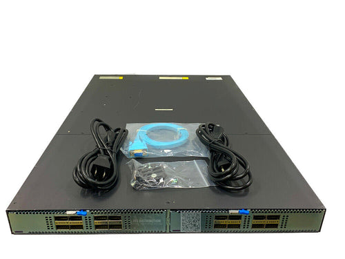 JH178A I BUNDLE HPE FlexFabric 5930 2QSFP+ JC680A 2x JG553A 2x JH183A 2x