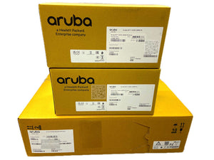 JL663A I DUAL POWER New HPE Aruba 6300M 48G 4SFP56 Switch JL085A PSU