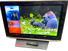 Load image into Gallery viewer, 42HPX95 I Toshiba Cinema 42&quot; 16:9 24bit G Link Dolby Audio Plasma HDMI HDTV