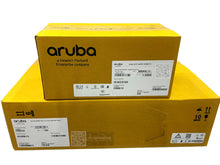 Load image into Gallery viewer, JL662A I New HPE Aruba 6300M 24G CL4 PoE 4SFP56 Switch + JL087A PSU