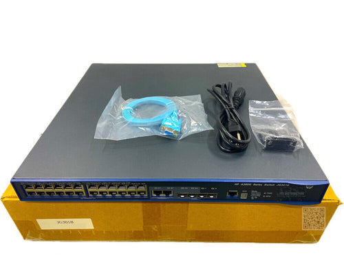 JG301B I HPE 3600-24-PoE+ v2 EI Switch 0235A1BX