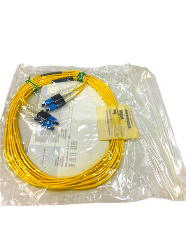 341258-001 I New HP Compaq Fujikura Optical Fibre SC Cable