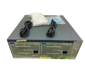 J8697A I LOADED HP ProCurve 5406zl Managed Ethernet Switch J8707A J8726A J9306A