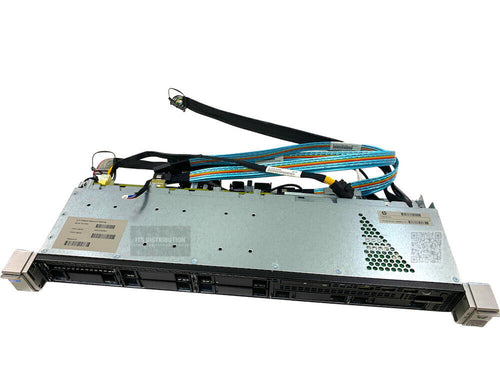 667868-001 I HP Proliant HDD Cage 8x SFF 2.5 Bays Backplane Board Assembly Kit