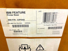 Load image into Gallery viewer, 53P9392 I Open Box IBM Ricoh Base Stand For Infoprint 1228/1357 Printers