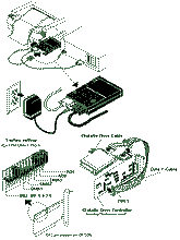 Load image into Gallery viewer, 10H4268 I IBM 680/1360MB Internal Tape FDD Backup Drive Kit 23H2226 OPEN BOX3