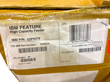 Load image into Gallery viewer, 53P9379 I Open Box IBM Ricoh Infoprint 1228 1537 3000 Sheet High Capacity Feeder