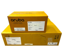 Load image into Gallery viewer, JL662A I New Sealed HPE Aruba 6300M 24G CL4 PoE 4SFP56 Switch + JL670A PSU