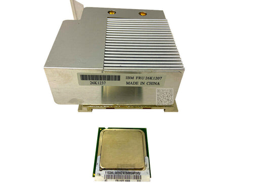38L5628 I IBM Intel Pentium 4 1 Core 3 GHz 800 MHz 1 MB FSB L2 530J CPU Kit