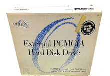 Load image into Gallery viewer, 66G3369 I IBM x86 364MB External PCMCIA HardDisk Drive 66G3371 3513-364 NEW2