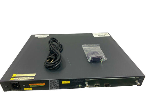 JC105A I CTO HPE 5800-48G Switch + JC092B 10GbE SFP+ Module
