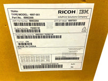 Load image into Gallery viewer, 4897-001 I New Sealed IBM Ricoh InfoPrint IBM2268 1572 Multifunction Printer