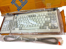 Load image into Gallery viewer, 82F0379 I IBM Lexmark Model M4 Space Saver Keyboard Keypad Set 1397451 OPEN BOX2