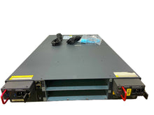 Load image into Gallery viewer, JG682A I HPE FF 7904 Switch Chassis + DUAL POWER JG840A JG683A Module