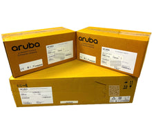 Load image into Gallery viewer, JL662A I DUAL POWER New HPE Aruba 6300M 24G CL4 PoE 4SFP56 Switch JL670A PSU