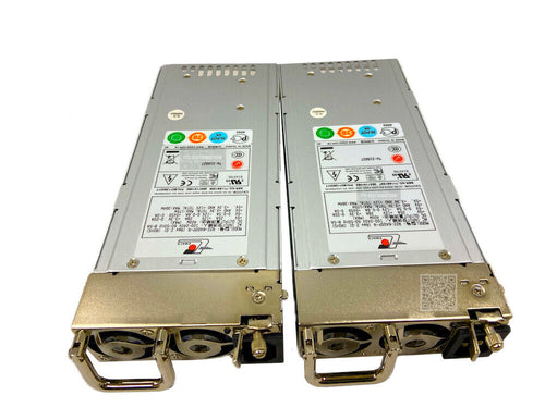 R2Z-6400P-R I EMACS Tipping Point 400W Redundant PowerSupply PWRSP-0024