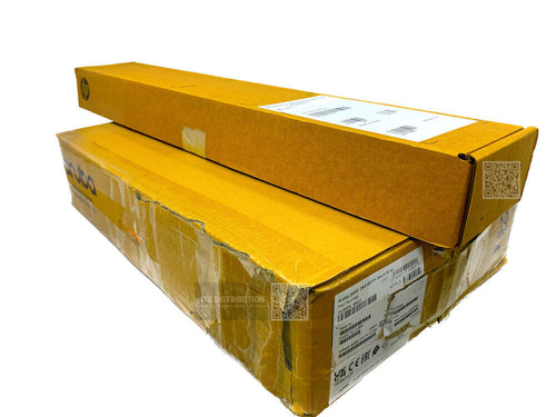 JL253A I Damaged Box HPE Aruba 2930F 24G 4SFP+ Switch + J9583B Rail Kit